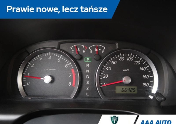 Suzuki Jimny cena 50000 przebieg: 66422, rok produkcji 2009 z Sucha Beskidzka małe 172